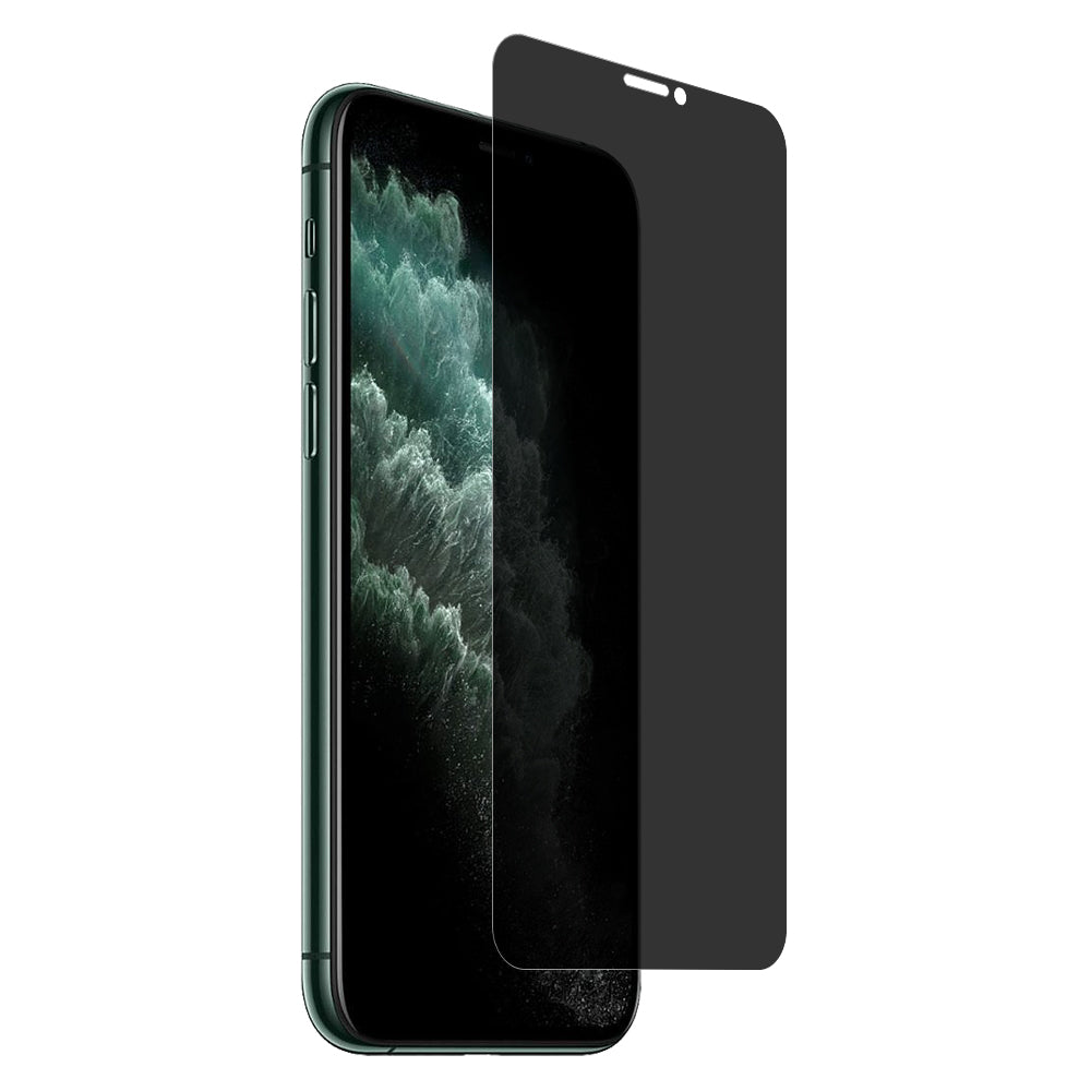 NORTHJO A For iPhone 11 Pro Max/XS Max 6.5 inch 0.3mm Tempered Glass Film High Transparency 28-Degree Anti-Spy Screen Protector with 2.5D Arc Edge NORTHJO A For iPhone 11 Pro Max/XS Max 6.5 inch 0.3mm Tempered Glass Film High Transparency 28-Degree Anti-Spy Screen Protector with 2.5D Arc Edge